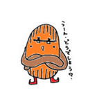 ナラづもん 薄味バージョン（個別スタンプ：5）