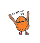 ナラづもん 薄味バージョン（個別スタンプ：7）