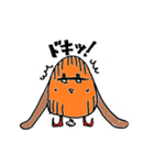 ナラづもん 薄味バージョン（個別スタンプ：8）