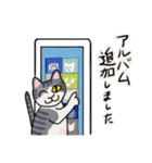 冬に使えるピンクっ腹のエッピョン（個別スタンプ：5）