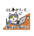 冬に使えるピンクっ腹のエッピョン（個別スタンプ：8）