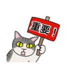 冬に使えるピンクっ腹のエッピョン（個別スタンプ：18）