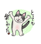 冬に使えるピンクっ腹のエッピョン（個別スタンプ：36）