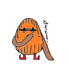 ナラづもん 辛口バージョン（個別スタンプ：7）