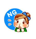 子連れママ応援スタンプ（個別スタンプ：2）