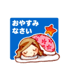子連れママ応援スタンプ（個別スタンプ：6）