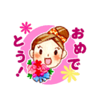 子連れママ応援スタンプ（個別スタンプ：24）