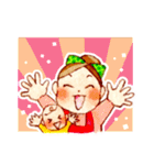 子連れママ応援スタンプ（個別スタンプ：33）