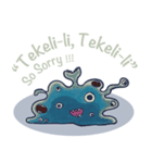 神話生物どもなのです。（個別スタンプ：7）