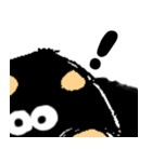 短足さん。（個別スタンプ：31）
