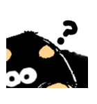 短足さん。（個別スタンプ：32）