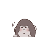 気まぐれなごりら（個別スタンプ：25）
