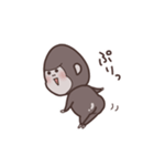 気まぐれなごりら（個別スタンプ：39）