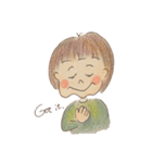 5484friends two（個別スタンプ：4）