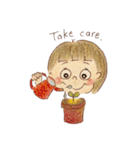 5484friends two（個別スタンプ：6）