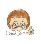 5484friends two（個別スタンプ：8）