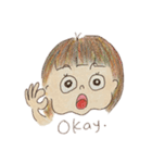 5484friends two（個別スタンプ：10）