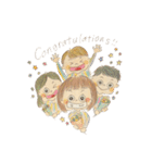 5484friends two（個別スタンプ：11）