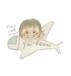 5484friends two（個別スタンプ：12）