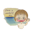 5484friends two（個別スタンプ：14）
