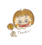 5484friends two（個別スタンプ：16）
