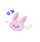 ぱたぱたあにまるず（個別スタンプ：1）
