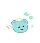 ぱたぱたあにまるず（個別スタンプ：3）
