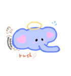 ぱたぱたあにまるず（個別スタンプ：4）