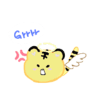 ぱたぱたあにまるず（個別スタンプ：5）