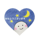 おばけのぽーぽー（個別スタンプ：3）