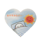 おばけのぽーぽー（個別スタンプ：4）