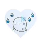 おばけのぽーぽー（個別スタンプ：6）