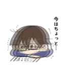 分身くん001（個別スタンプ：19）