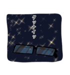 分身くん001（個別スタンプ：24）