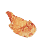 台湾の塩辛い鶏（個別スタンプ：2）