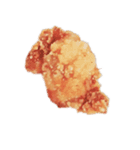 台湾の塩辛い鶏（個別スタンプ：4）