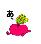 そこはかとなく丁寧なビーツ（個別スタンプ：35）