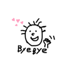 ゆるゆーるな子供達（個別スタンプ：2）