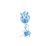 コーヒーカップの宴くん（個別スタンプ：4）