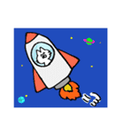 わりとふつうのねこ（個別スタンプ：9）