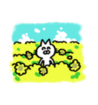 わりとふつうのねこ（個別スタンプ：14）