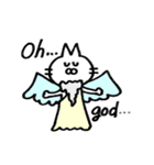 わりとふつうのねこ（個別スタンプ：37）