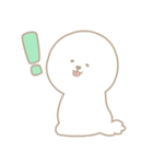 ビションもきゅもきゅ ver.1（個別スタンプ：5）