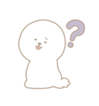 ビションもきゅもきゅ ver.1（個別スタンプ：6）