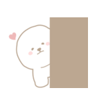 ビションもきゅもきゅ ver.1（個別スタンプ：19）