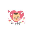 スーパー大ちゃん（個別スタンプ：3）