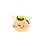 スーパー大ちゃん（個別スタンプ：10）