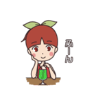 さくらんぼさっちゃん（個別スタンプ：19）