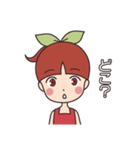 さくらんぼさっちゃん（個別スタンプ：33）