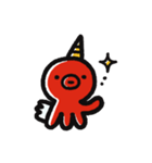 タコーン（個別スタンプ：1）